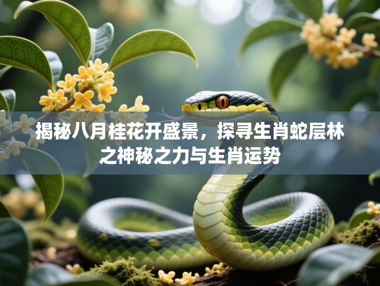 揭秘八月桂花开盛景,探寻生肖蛇层林之神秘之力与生肖运势 揭秘八月桂花开盛景,探寻生肖蛇层林之神秘之力与生肖运势