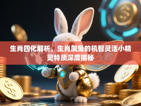 生肖四化解析，生肖属兔的机智灵活小精灵特质深度揭秘