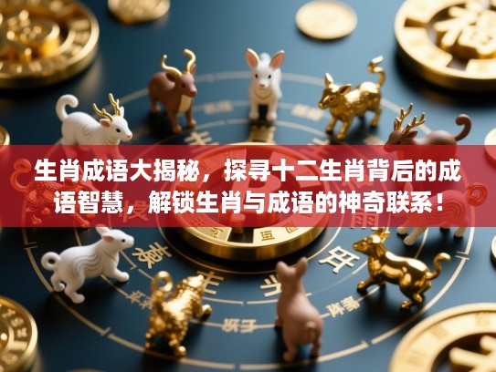 生肖成语大揭秘,探寻十二生肖背后的成语智慧,解锁生肖与成语的神奇联系! 生肖成语大揭秘,探寻十二生肖背后的成语智慧,解锁生肖与成语的神奇联系!