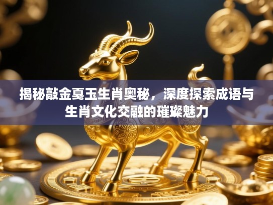 揭秘敲金戛玉生肖奥秘,深度探索成语与生肖文化交融的璀璨魅力 揭秘敲金戛玉生肖奥秘,深度探索成语与生肖文化交融的璀璨魅力