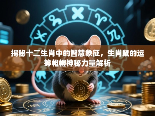 揭秘十二生肖中的智慧象征，生肖鼠的运筹帷幄神秘力量解析