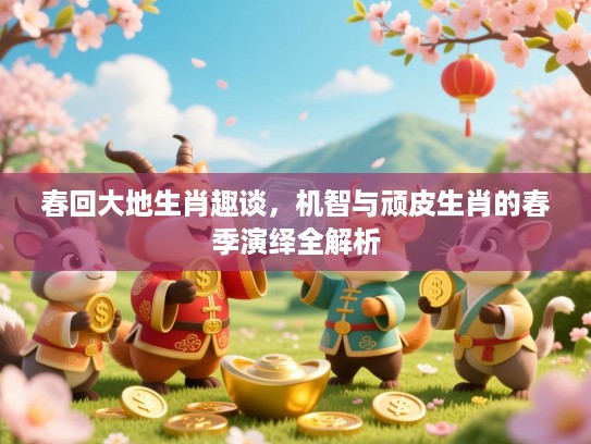 春回大地生肖趣谈，机智与顽皮生肖的春季演绎全解析
