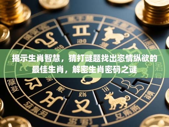 揭示生肖智慧,猜打谜题找出恣情纵欲的最佳生肖,解密生肖密码之谜 揭示生肖智慧,猜打谜题找出恣情纵欲的最佳生肖,解密生肖密码之谜