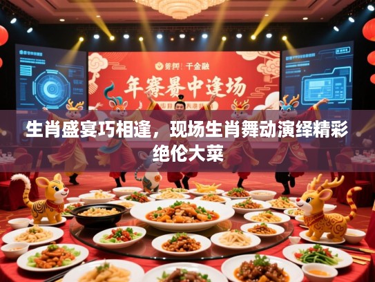 生肖盛宴巧相逢,现场生肖舞动演绎精彩绝伦大菜 生肖盛宴巧相逢,现场生肖舞动演绎精彩绝伦大菜