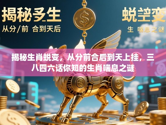 揭秘生肖蜕变，从分前合后到天上挂，三八四六话你知的生肖喘息之谜