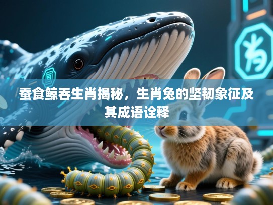 蚕食鲸吞生肖揭秘，生肖兔的坚韧象征及其成语诠释