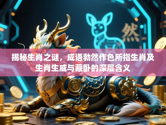揭秘生肖之谜，成语勃然作色所指生肖及生肖生威与藏卧的深层含义