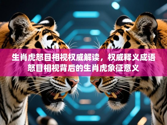 生肖虎怒目相视权威解读，权威释义成语怒目相视背后的生肖虎象征意义