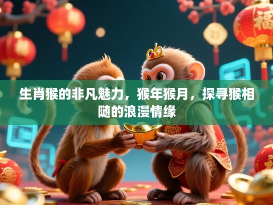 生肖猴的非凡魅力，猴年猴月，探寻猴相随的浪漫情缘