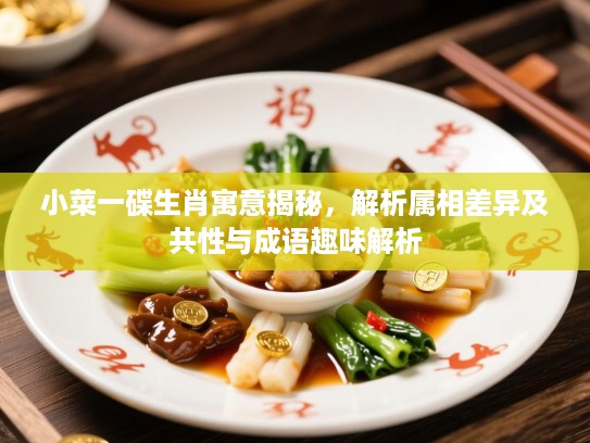 小菜一碟生肖寓意揭秘，解析属相差异及共性与成语趣味解析