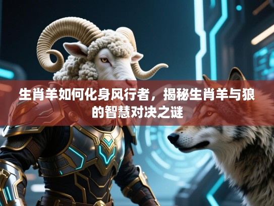 生肖羊如何化身风行者，揭秘生肖羊与狼的智慧对决之谜