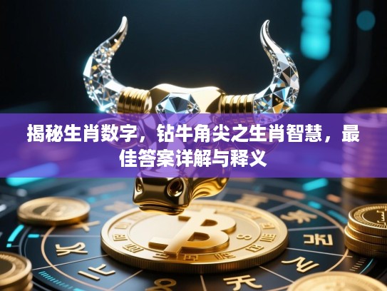 揭秘生肖数字,钻牛角尖之生肖智慧,最佳答案详解与释义 揭秘生肖数字,钻牛角尖之生肖智慧,最佳答案详解与释义