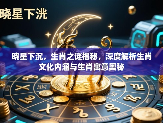 晓星下沉,生肖之谜揭秘,深度解析生肖文化内涵与生肖寓意奥秘 晓星下沉,生肖之谜揭秘,深度解析生肖文化内涵与生肖寓意奥秘