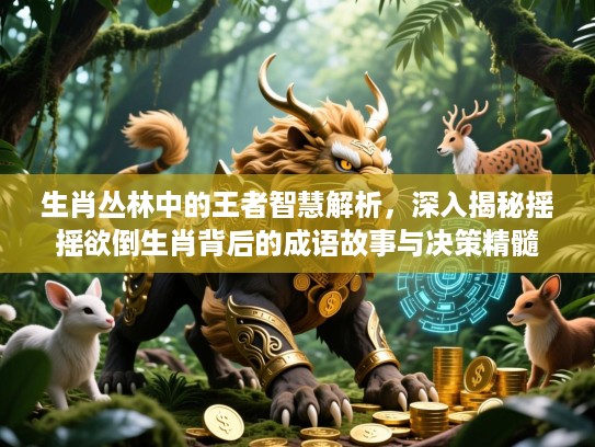 生肖丛林中的王者智慧解析,深入揭秘摇摇欲倒生肖背后的成语故事与决策精髓 生肖丛林中的王者智慧解析,深入揭秘摇摇欲倒生肖背后的成语故事与决策精髓