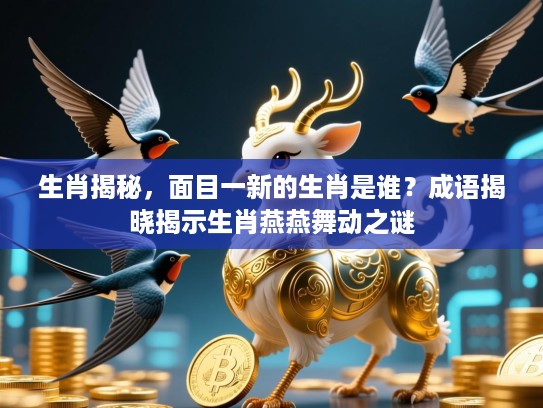 生肖揭秘，面目一新的生肖是谁？成语揭晓揭示生肖燕燕舞动之谜