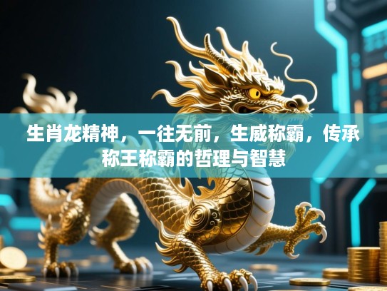 生肖龙精神，一往无前，生威称霸，传承称王称霸的哲理与智慧