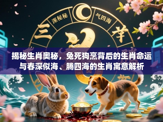 揭秘生肖奥秘，兔死狗烹背后的生肖命运与春深似海、腾四海的生肖寓意解析