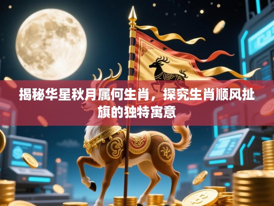 揭秘华星秋月属何生肖，探究生肖顺风扯旗的独特寓意