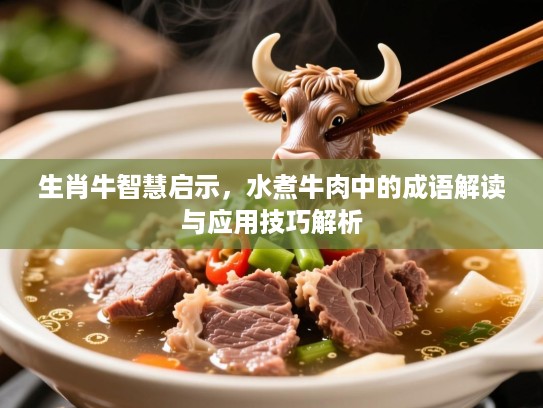 生肖牛智慧启示，水煮牛肉中的成语解读与应用技巧解析