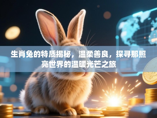 生肖兔的特质揭秘，温柔善良，探寻那照亮世界的温暖光芒之旅