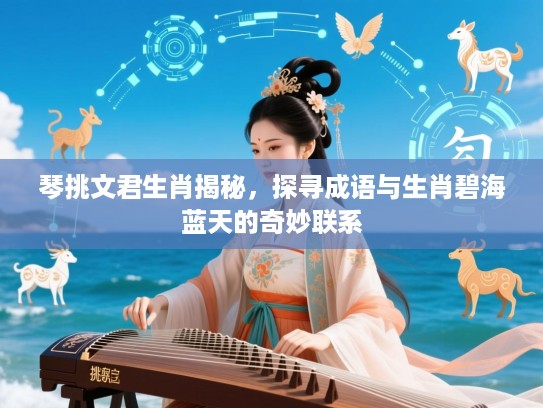 琴挑文君生肖揭秘，探寻成语与生肖碧海蓝天的奇妙联系