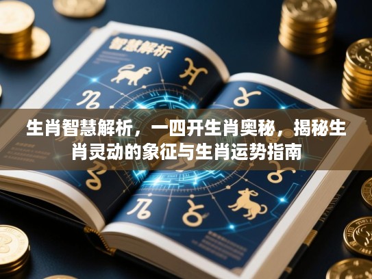 生肖智慧解析，一四开生肖奥秘，揭秘生肖灵动的象征与生肖运势指南