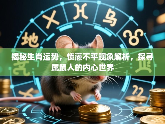 揭秘生肖运势，愤懑不平现象解析，探寻属鼠人的内心世界