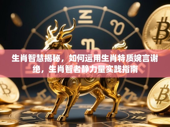 生肖智慧揭秘,如何运用生肖特质婉言谢绝,生肖智者静力量实践指南 生肖智慧揭秘,如何运用生肖特质婉言谢绝,生肖智者静力量实践指南