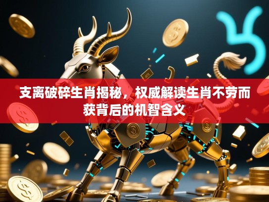 支离破碎生肖揭秘,权威解读生肖不劳而获背后的机智含义 支离破碎生肖揭秘,权威解读生肖不劳而获背后的机智含义