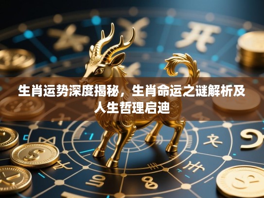 生肖运势深度揭秘，生肖命运之谜解析及人生哲理启迪