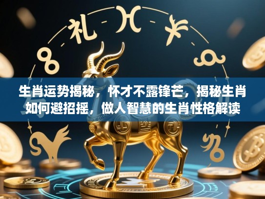 生肖运势揭秘，怀才不露锋芒，揭秘生肖如何避招摇，做人智慧的生肖性格解读