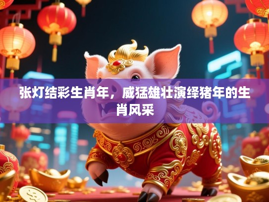 张灯结彩生肖年，威猛雄壮演绎猪年的生肖风采