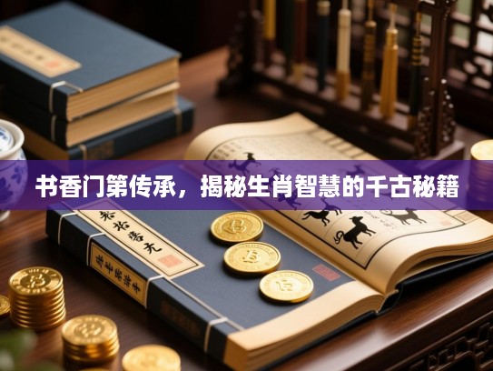 书香门第传承，揭秘生肖智慧的千古秘籍