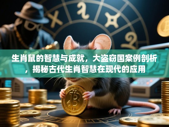 生肖鼠的智慧与成就,大盗窃国案例剖析,揭秘古代生肖智慧在现代的应用 生肖鼠的智慧与成就,大盗窃国案例剖析,揭秘古代生肖智慧在现代的应用