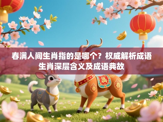 春满人间生肖指的是哪个?权威解析成语生肖深层含义及成语典故 春满人间生肖指的是哪个?权威解析成语生肖深层含义及成语典故
