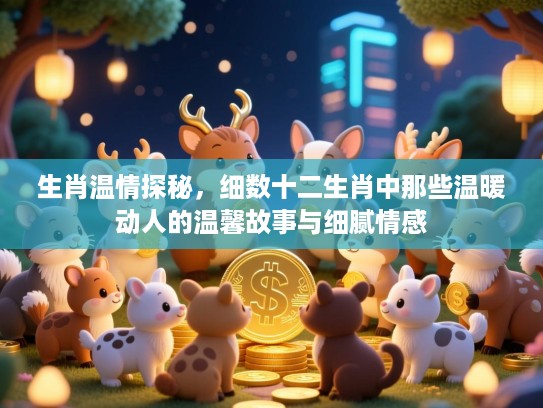 生肖温情探秘，细数十二生肖中那些温暖动人的温馨故事与细腻情感