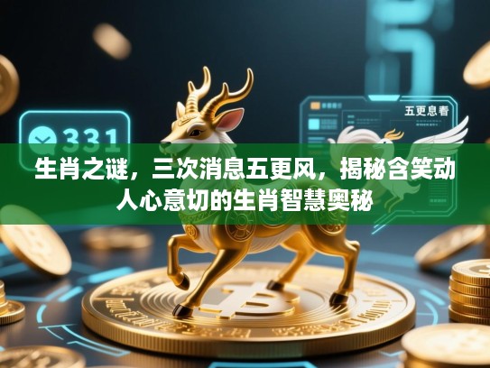 生肖之谜，三次消息五更风，揭秘含笑动人心意切的生肖智慧奥秘