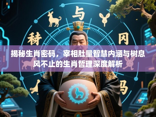 揭秘生肖密码,宰相肚量智慧内涵与树息风不止的生肖哲理深度解析 揭秘生肖密码,宰相肚量智慧内涵与树息风不止的生肖哲理深度解析