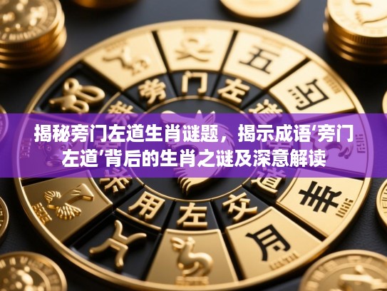 揭秘旁门左道生肖谜题，揭示成语‘旁门左道’背后的生肖之谜及深意解读