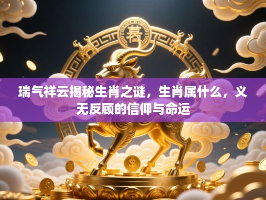 瑞气祥云揭秘生肖之谜,生肖属什么,义无反顾的信仰与命运 瑞气祥云揭秘生肖之谜,生肖属什么,义无反顾的信仰与命运