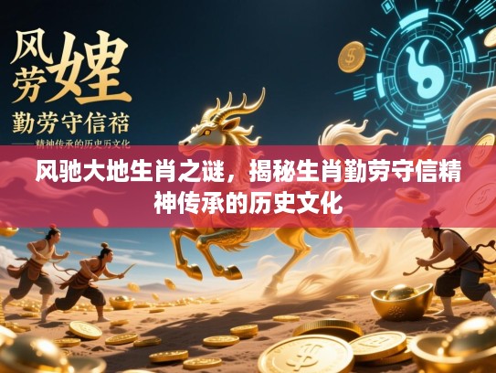 风驰大地生肖之谜，揭秘生肖勤劳守信精神传承的历史文化