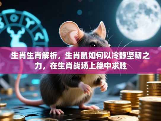 生肖生肖解析，生肖鼠如何以冷静坚韧之力，在生肖战场上稳中求胜