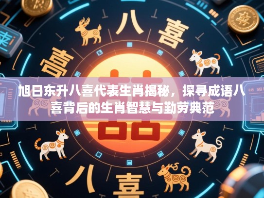 旭日东升八喜代表生肖揭秘，探寻成语八喜背后的生肖智慧与勤劳典范
