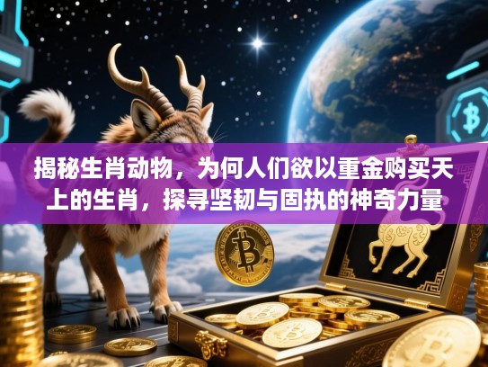 揭秘生肖动物，为何人们欲以重金购买天上的生肖，探寻坚韧与固执的神奇力量