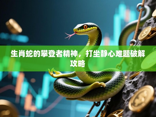 生肖蛇的攀登者精神，打坐静心难题破解攻略