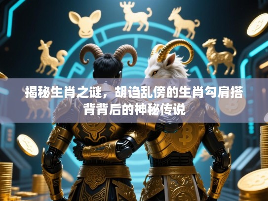 揭秘生肖之谜,胡诌乱傍的生肖勾肩搭背背后的神秘传说 揭秘生肖之谜,胡诌乱傍的生肖勾肩搭背背后的神秘传说