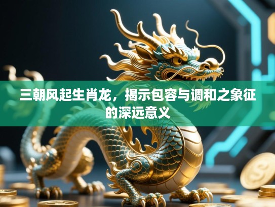 三朝风起生肖龙，揭示包容与调和之象征的深远意义