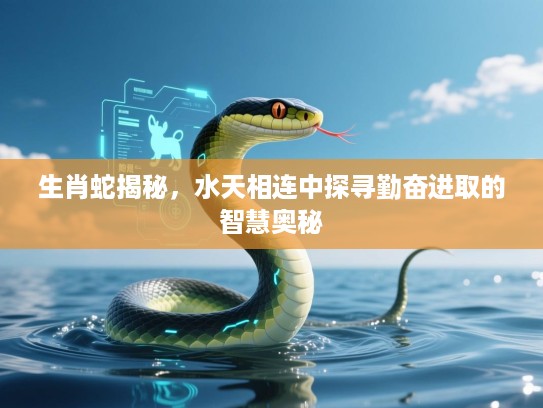 生肖蛇揭秘,水天相连中探寻勤奋进取的智慧奥秘 生肖蛇揭秘,水天相连中探寻勤奋进取的智慧奥秘