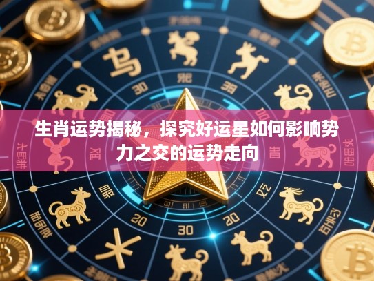 生肖运势揭秘，探究好运星如何影响势力之交的运势走向