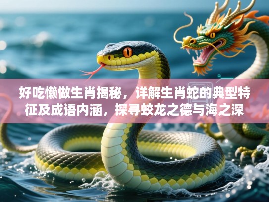 好吃懒做生肖揭秘,详解生肖蛇的典型特征及成语内涵,探寻蛟龙之德与海之深 好吃懒做生肖揭秘,详解生肖蛇的典型特征及成语内涵,探寻蛟龙之德与海之深
